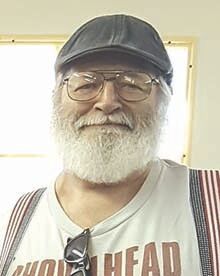 Dennis K. 'ZZ' Scarbrough